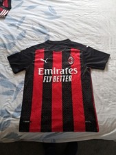 Maglia AC Milan Home 2020/21