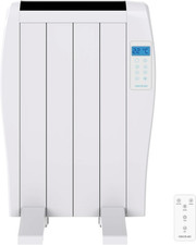 Emettitore Termico Readywarm 2500 Thermal Black. 12 Elementi E 1800 W, Display L