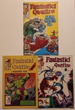 FANTASTICI QUATTRO STAR COMICS