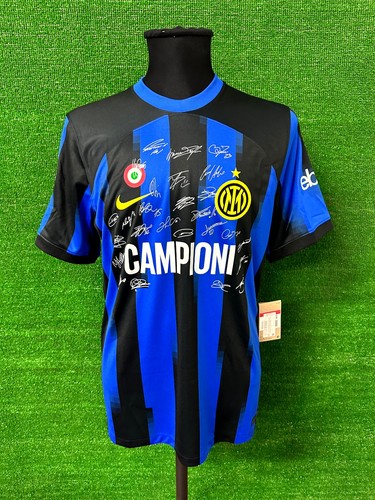 Maglia inter scudetto campioni - maglia,
