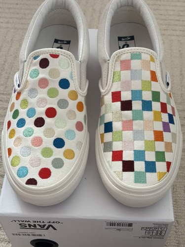 Scarpe damien hirst pois - scarpe, a
