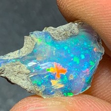 Ethiopian Opal 16x12 mm - Video