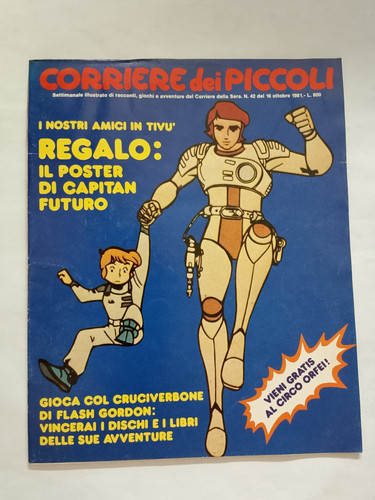 Corriere dei piccoli 42 - corriere,