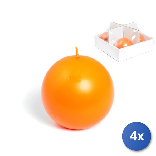 Candele sfera paraffina - sfera,