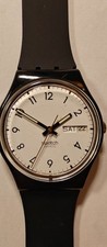 Orologio Swatch Classic Nero