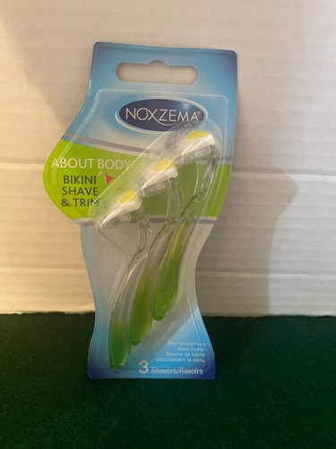 Noxzema about body - noxzema,