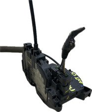 Serratura anteriore sinistra