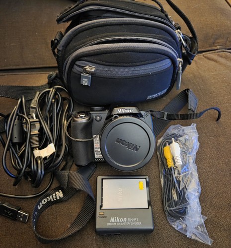 Nikon coolpix p80 - coolpix,