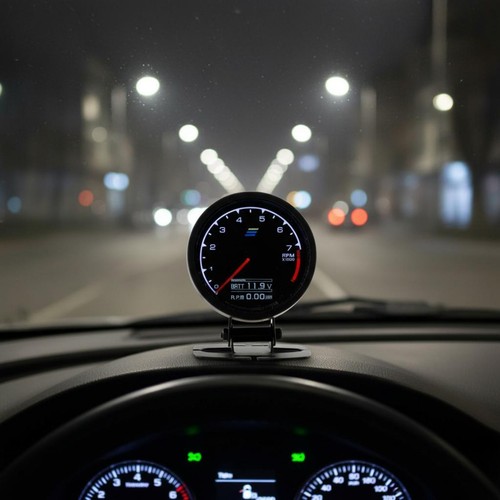 Contagiri turbo auto - contagiri,