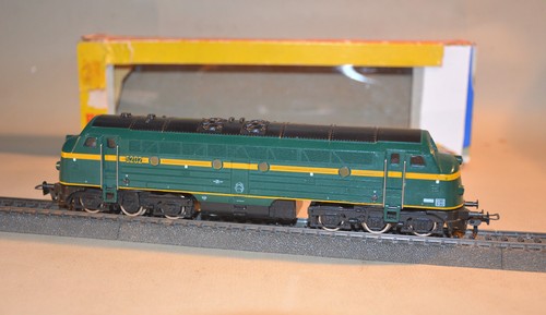 Fleischmann locomotiva - –,