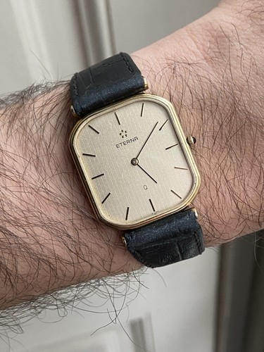Orologio watch eterna quartz - watch,