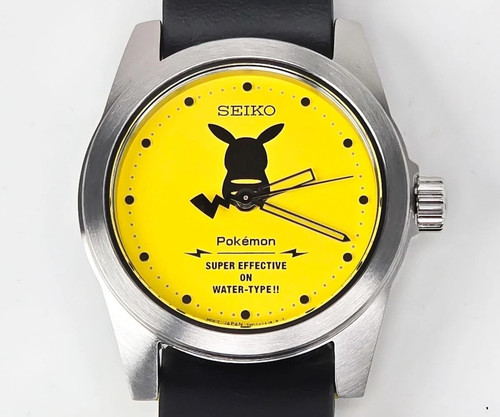 Orologio seiko pokemon - orologio,
