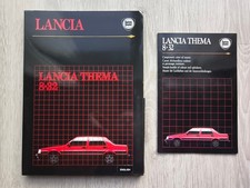 Lancia Thema 8.32 Presspack