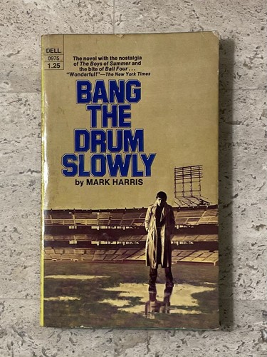 Bang the drum slowly - the,