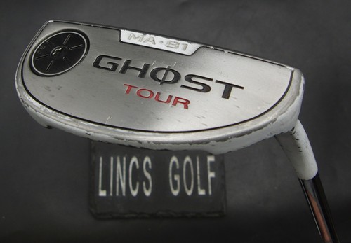 Taylormade ghost tour 81 - ghost, ma-81