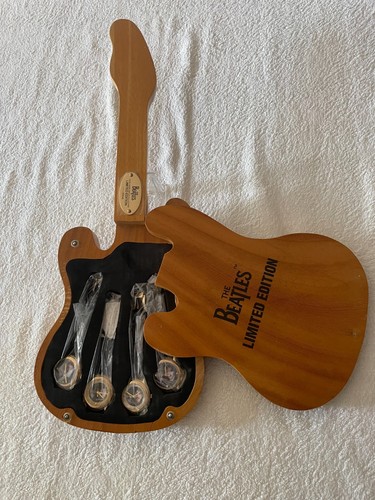 The beatles scatola in - beatles,