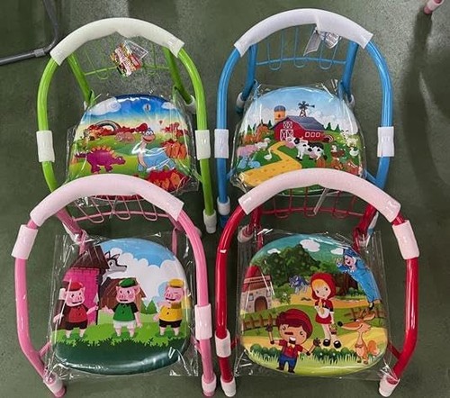 Sedia bimbo metallo - sedia,