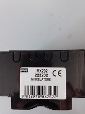MISCELATORE MIXER PALO MX202