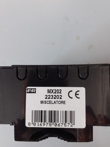 Miscelatore mixer palo mx202 - mixer,