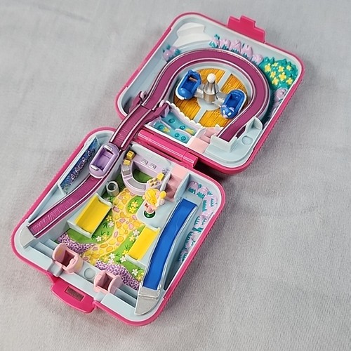 Vintage bluebird polly pocket - vintage,