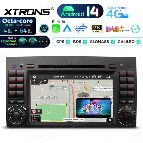 Android autoradio core - 14, 8