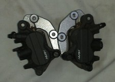 pinze freno nissin anteriori originali kawasaki z750 z 750 2007 2014