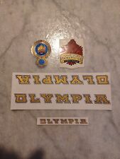 Olympia Set Decal L'Eroica
