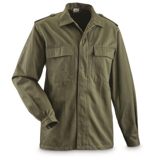 Giacca camicia uomo - camicia,