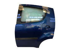 PORTA PORTIERA POSTERIORE SINISTRA C1 / 107 2005-2014 5P POST SX ROSSO POR6082