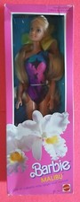 Barbie Malibu  Made in Mexico