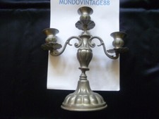 CANDELABRO PORTA CANDELE IN