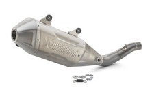 Akrapovic Slip-On Husqvarna /