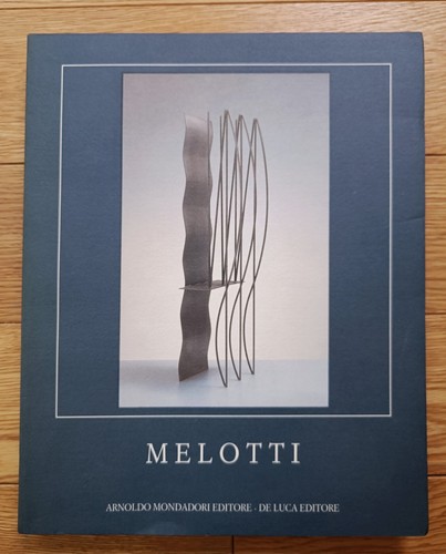 Fausto melotti - melotti,