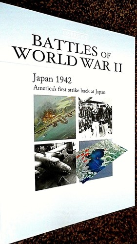 Osprey battles world war - battles,