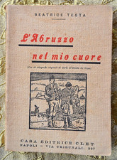 Beatrice Testa. L'Abruzzo nel