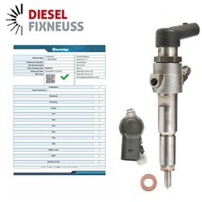 INIETTORE 9663429280 5WS40149-Z A2C59511612 SIEMENS CITROEN PEUGEOT 1.4 HDi FORD 