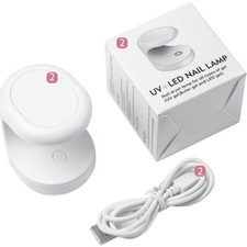 Mini Lampada Portatile 3 Led