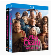 Our Flag Means Death Season