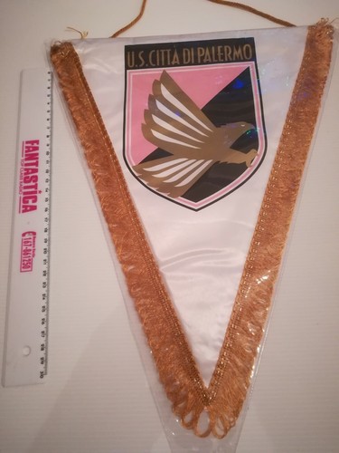Gagliardetto palermo calcio - gagliardetto,