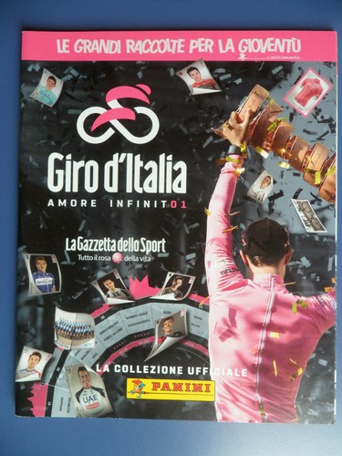 Album figurine ciclismo panini - figurine,