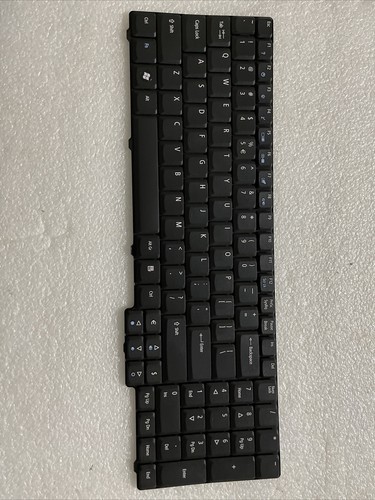 Nuova tastiera acer - tastiera,