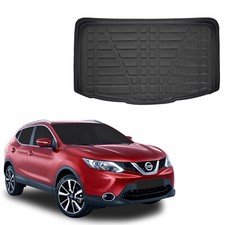 Vasca Baule Bagagliaio Per Nissan Qashqai J11 Visia Corta 2014-2021 SCOUTT