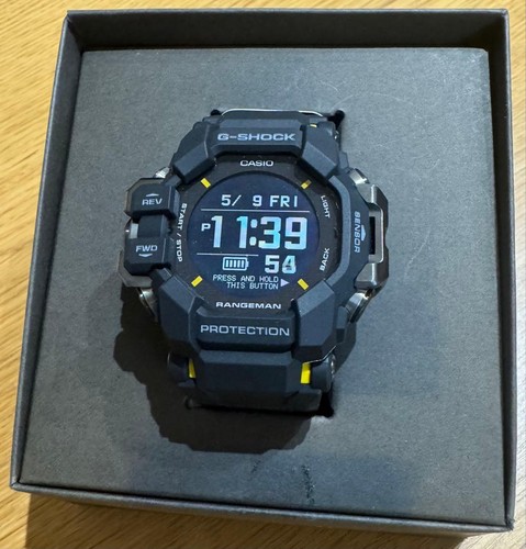 Orologio uomo casio shock - uomo,