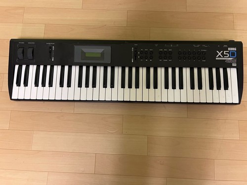 Korg x5d sintetizzatore - korg,