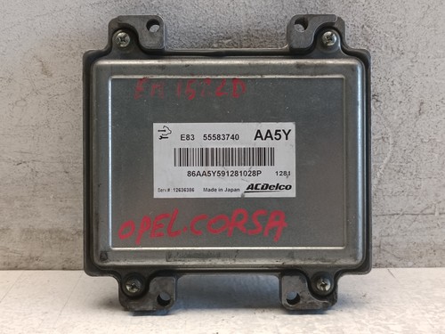 A13047 centralina motore opel - motore,