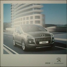 3008 peugeot - 3008, 3
