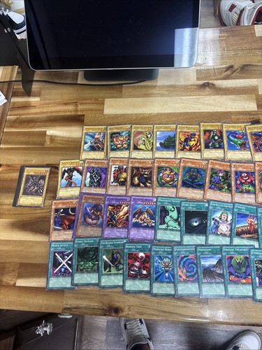 Starter deck joey completo - starter,