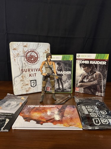 Tomb raider - (2013), –