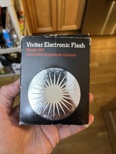 Vivitar auto flash elettronico - auto,