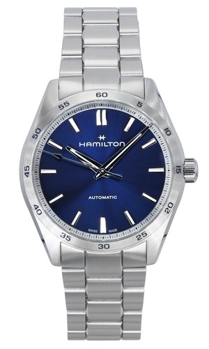 Orologio polso hamilton - da,
